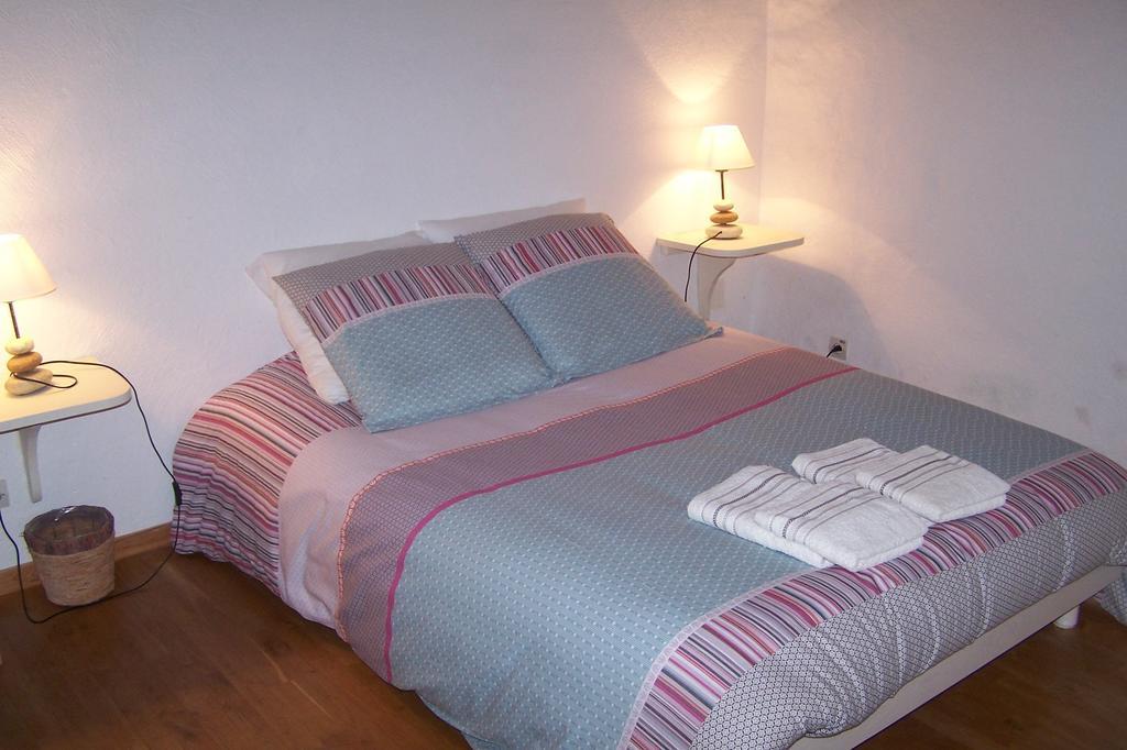 Salomony Chambre D'Hotes Marcols-les-Eaux Zimmer foto